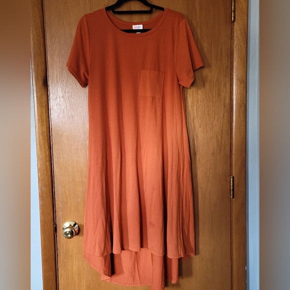 Large Orange Carly - Picture 1 of 3